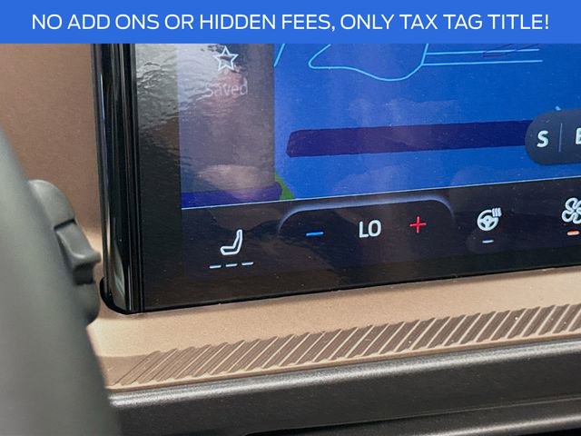 New 2025 Ford Bronco Sport Outer Banks w/ Outer Banks Tech Package+ image 20