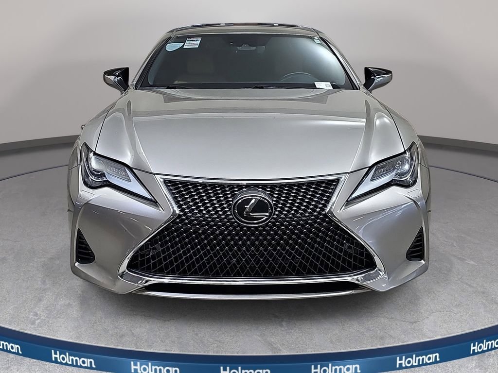 Used 2019 Lexus RC 350 AWD w/ Premium Package image 3
