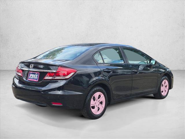 Used 2014 Honda Civic LX image 5