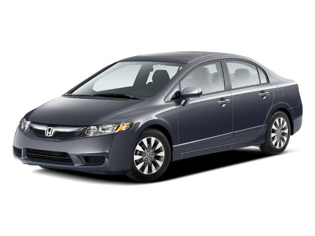 Used 2009 Honda Civic EX-L