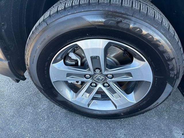 Certified 2025 Honda Pilot EX-L image 41