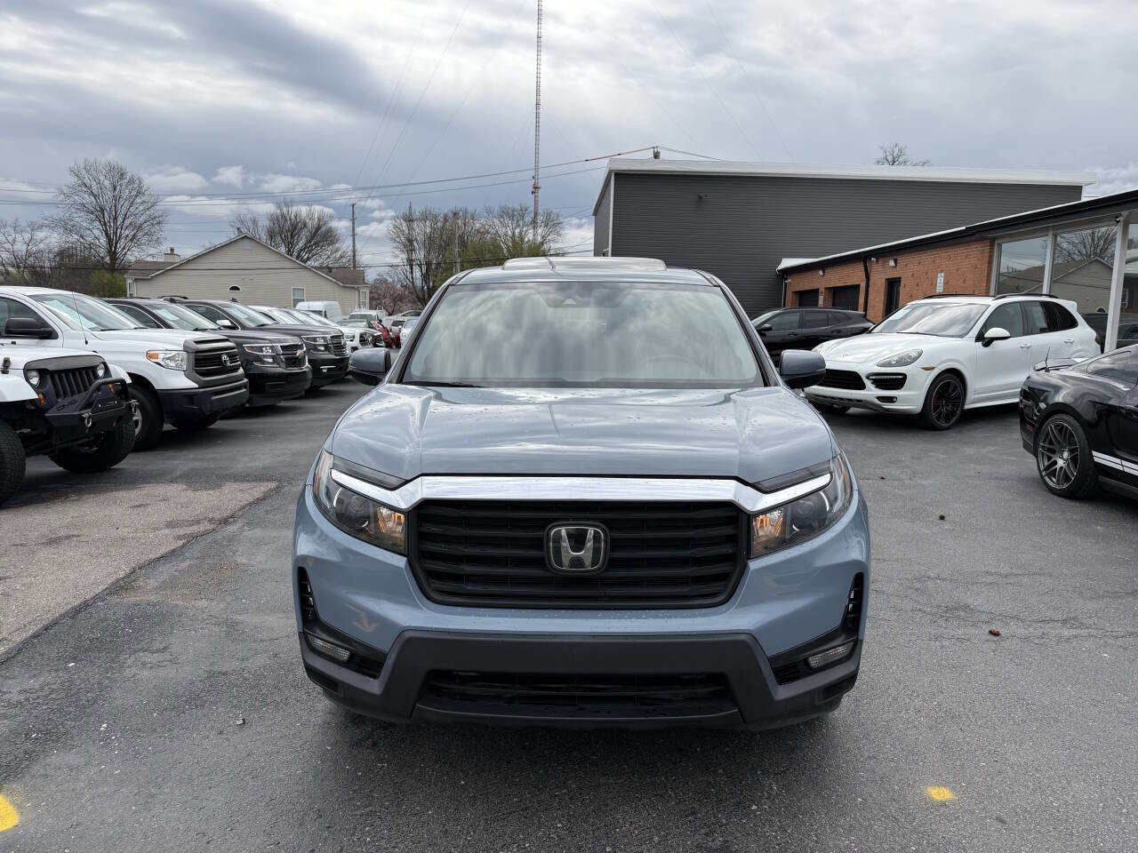 Used 2023 Honda Ridgeline RTL image 2