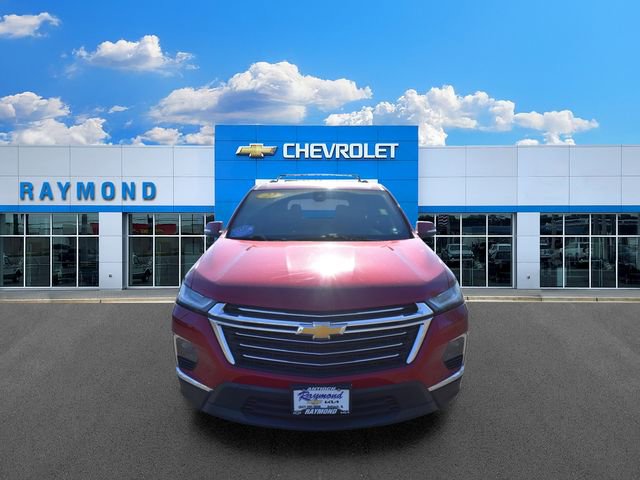 Used 2022 Chevrolet Traverse LT AWD/4WD image 8
