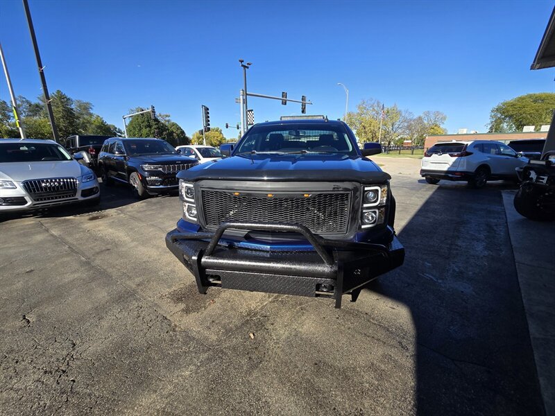 Used 2015 Chevrolet Silverado 1500 LT w/ Snow Plow Prep Package AWD/4WD image 10