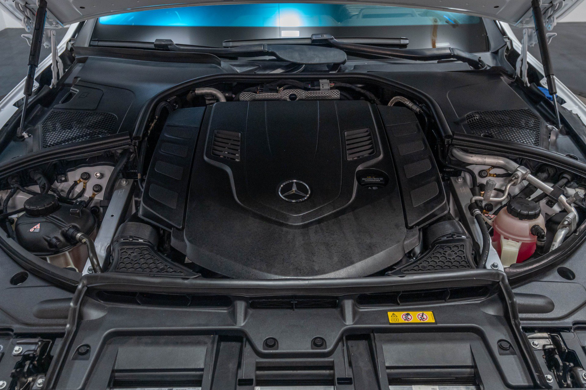 Used 2024 Mercedes-Benz S 580 4MATIC Sedan image 52