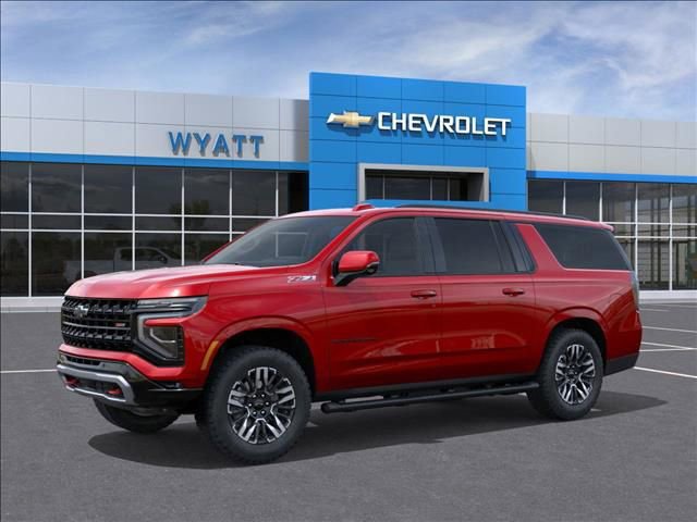 New 2026 Chevrolet Suburban Z71 w/ Z71 Off-Road Package image 2
