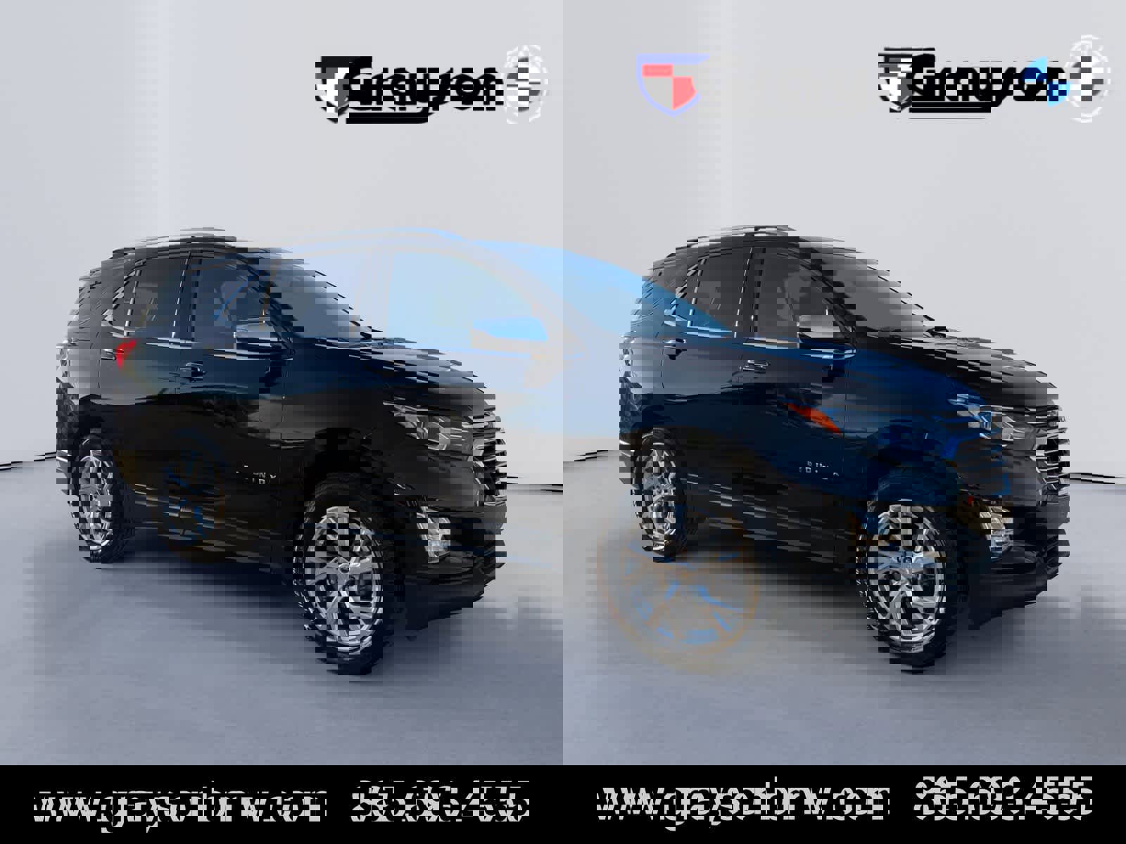 Used 2020 Chevrolet Equinox Premier
