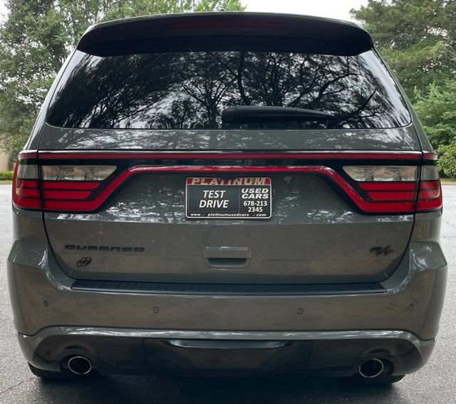 Used 2023 Dodge Durango R/T AWD/4WD image 7