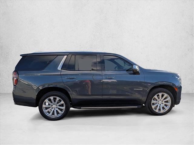 Used 2021 Chevrolet Tahoe Premier image 4