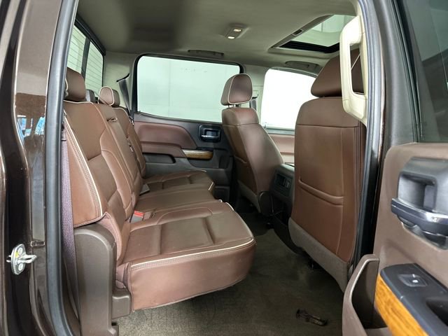 Used 2018 Chevrolet Silverado 2500 High Country w/ Duramax Plus Package image 49