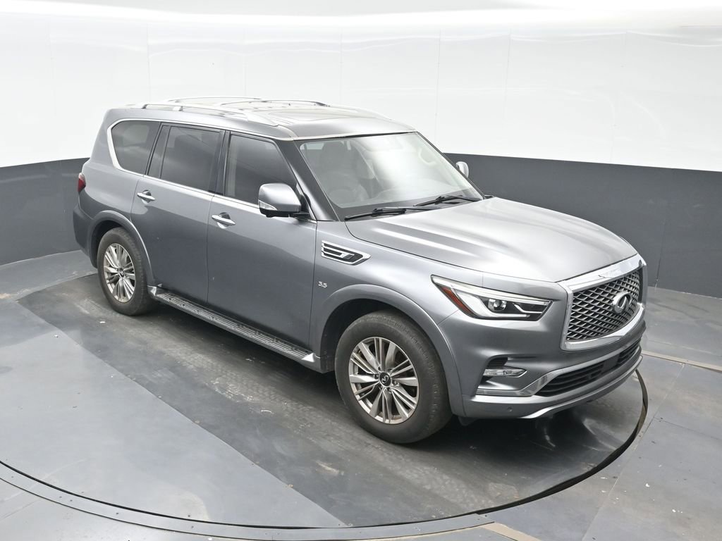 Used 2019 INFINITI QX80 Luxe w/ Proassist Package image 30