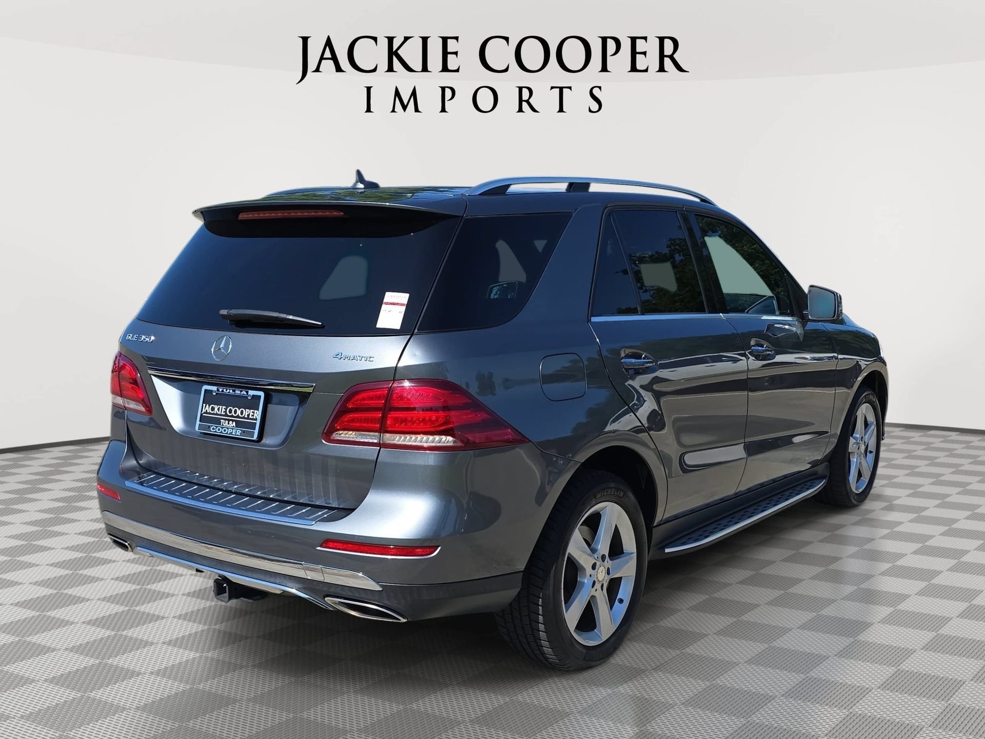Used 2017 Mercedes-Benz GLE 350 4MATIC image 5