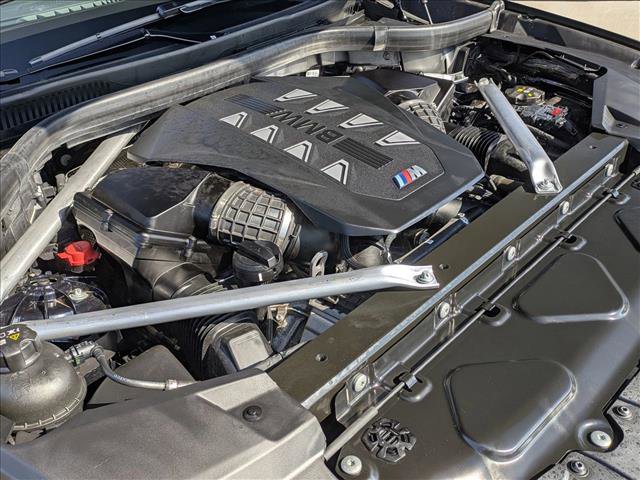 Used 2025 BMW X6 M60i image 24