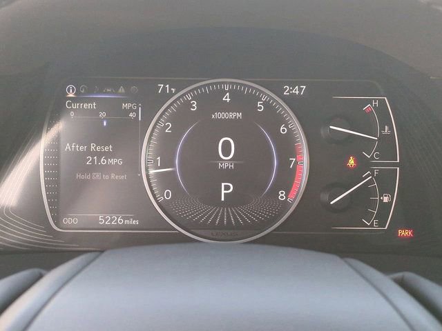 Used 2025 Lexus ES 350 w/ Premium Package image 21