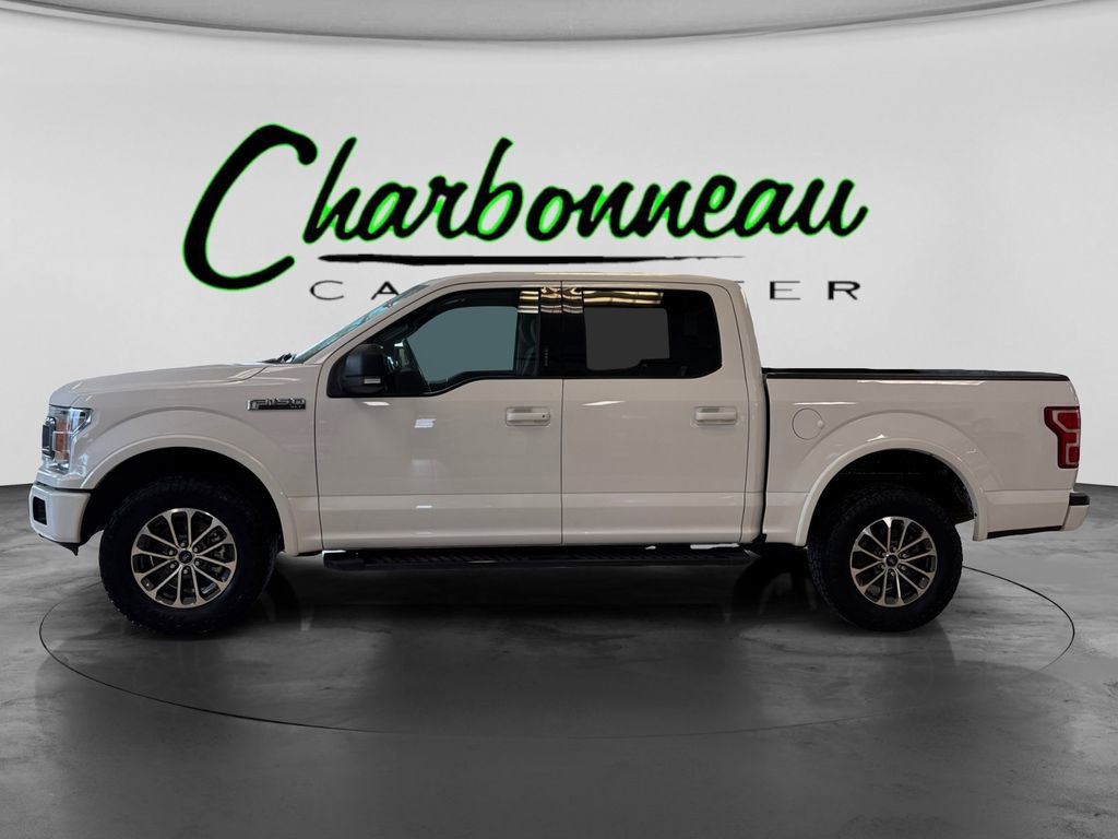 Used 2018 Ford F150 XLT w/ Equipment Group 302A Luxury image 2