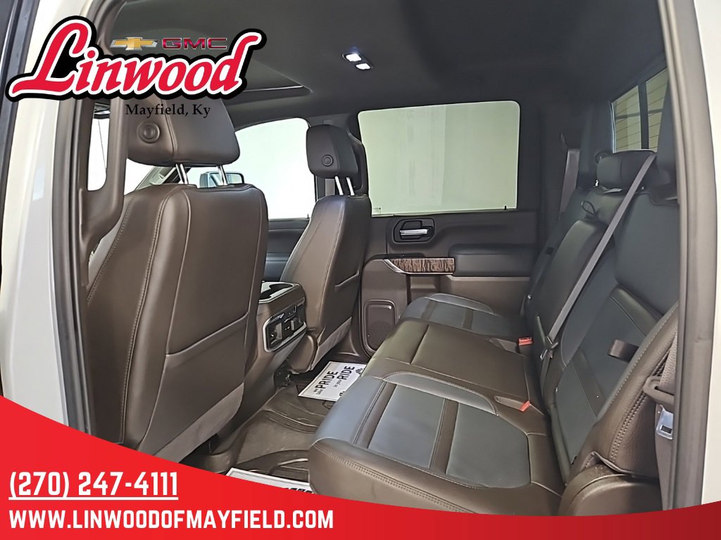 Used 2022 GMC Sierra 2500 Denali image 13