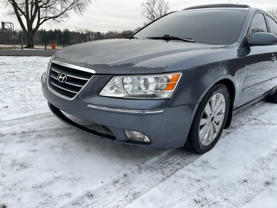 Used 2009 Hyundai Sonata Limited image 13