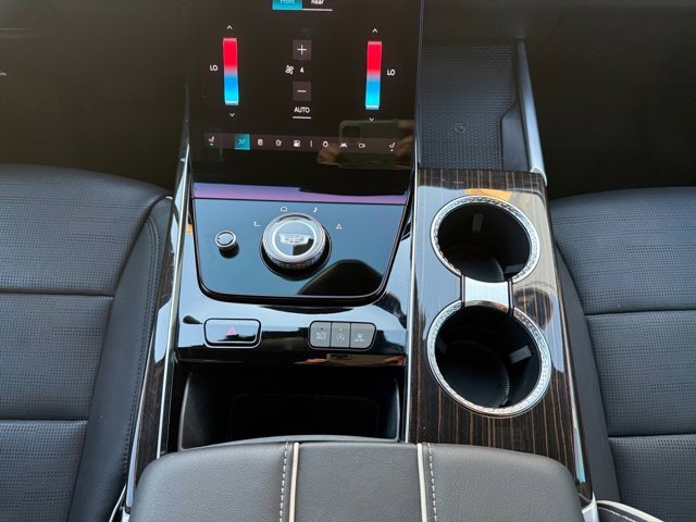 Certified 2025 Cadillac Escalade Premium Luxury w/ Touring Package image 10