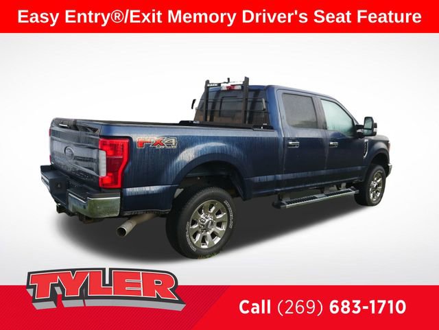 Used 2019 Ford F250 Lariat w/ Lariat Ultimate Package image 8