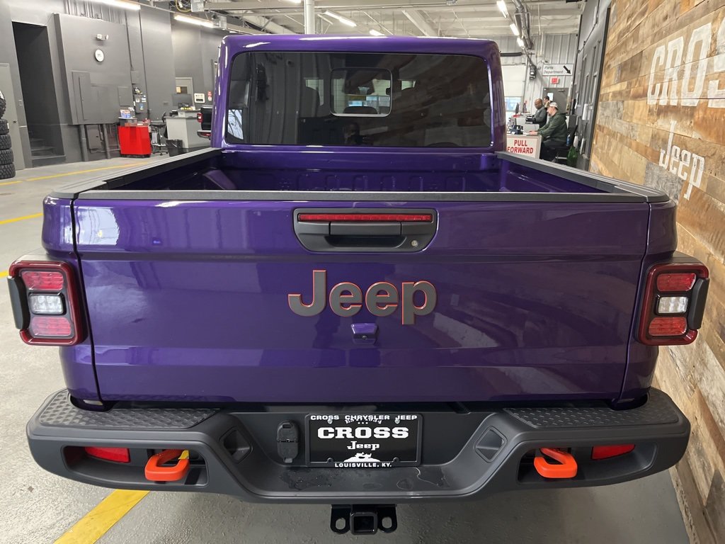 New 2026 Jeep Gladiator Mojave AWD/4WD image 51