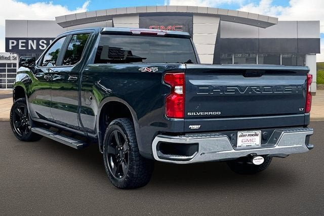 Used 2022 Chevrolet Silverado 1500 LT AWD/4WD image 12
