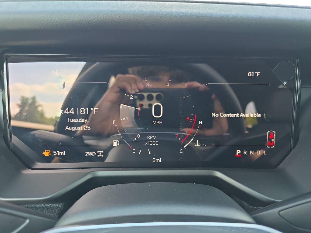 New 2027 GMC Acadia Elevation w/ Black Edition AWD/4WD image 20
