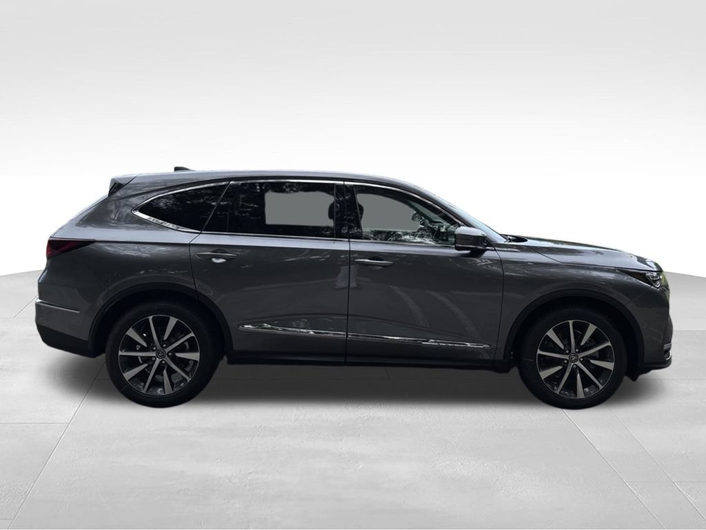 New 2026 Acura MDX w/ Technology Package FWD image 6