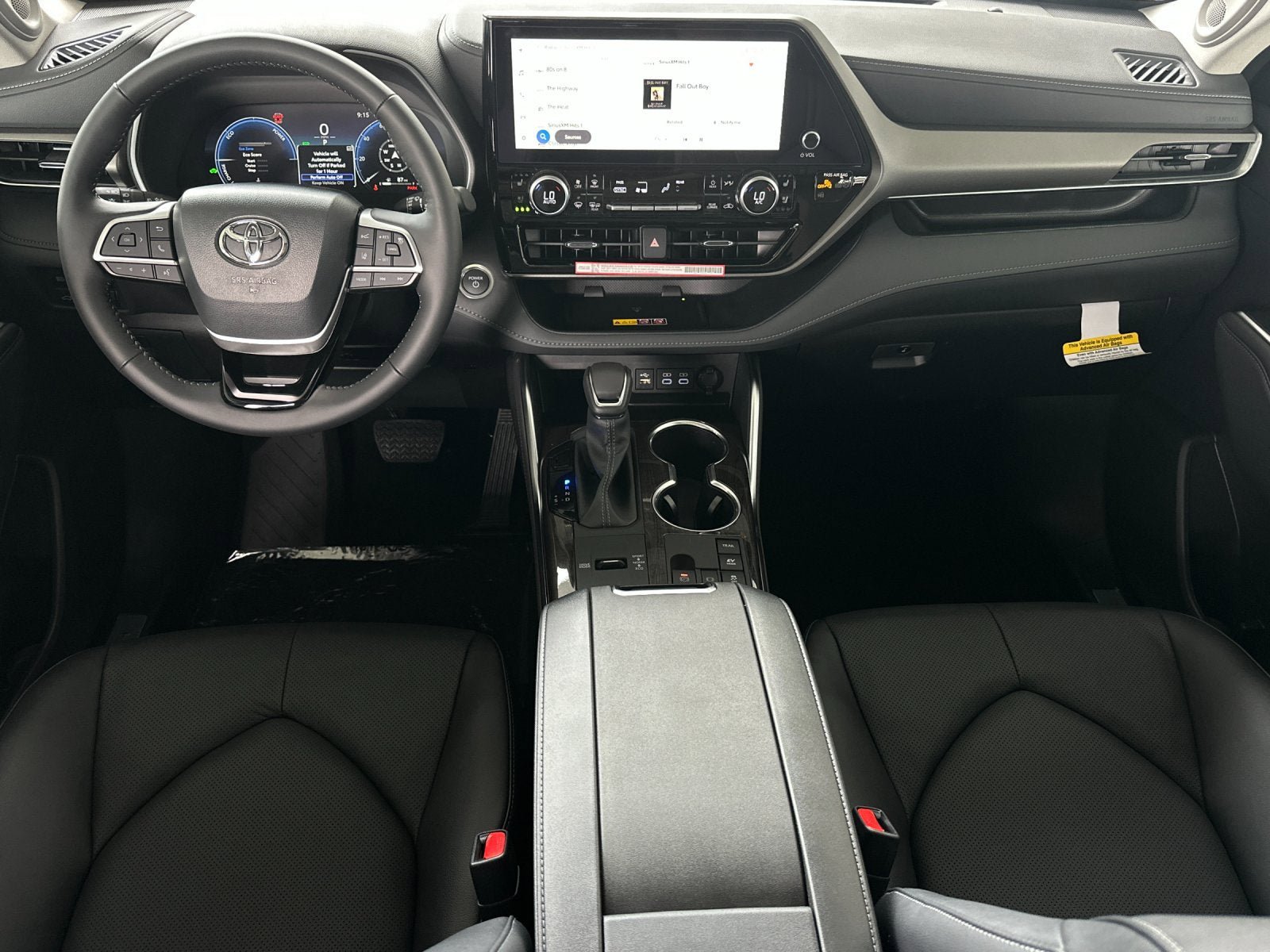 New 2026 Toyota Highlander Limited AWD/4WD image 12
