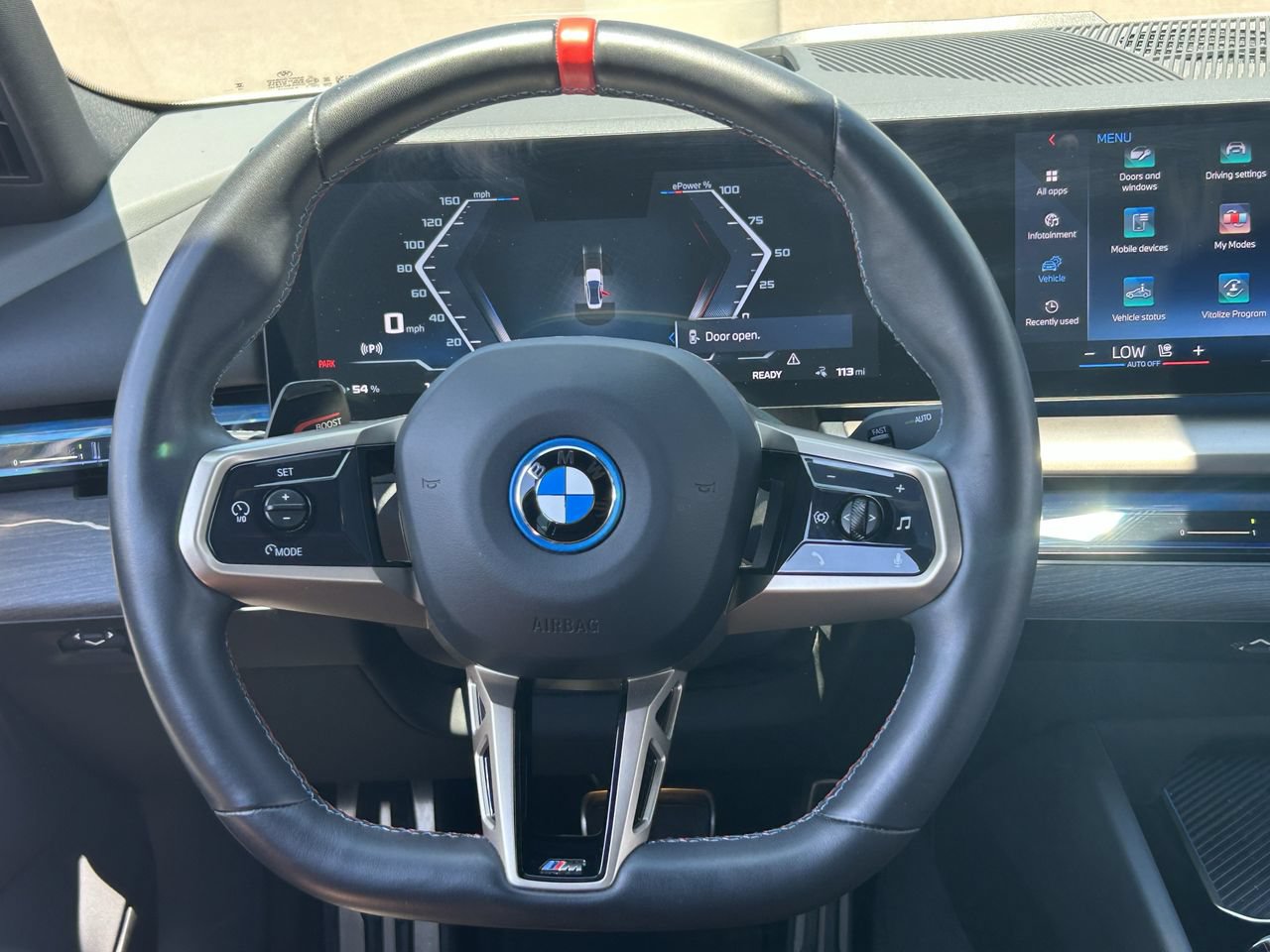 Used 2024 BMW i5 M60 w/ Executive Package AWD/4WD image 20