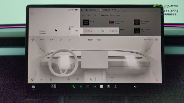Used 2025 Tesla Model 3 Long Range AWD/4WD image 48