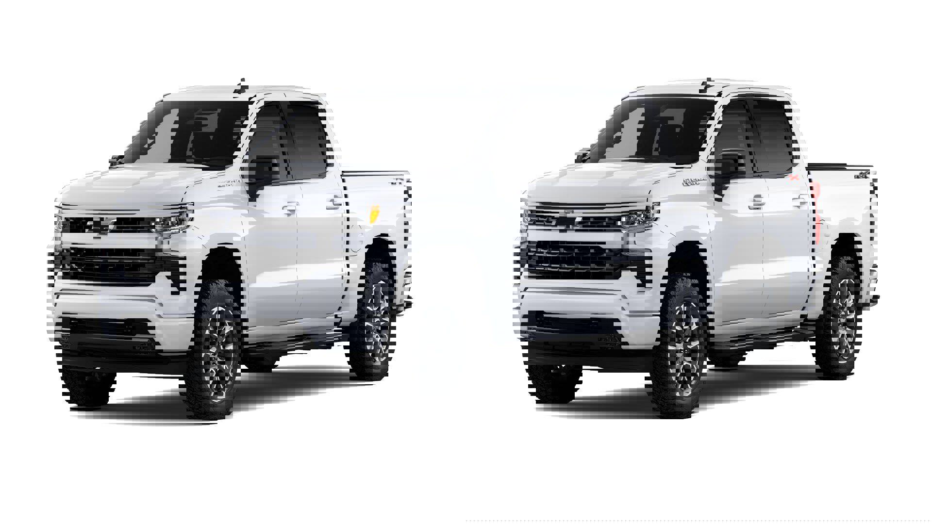 New 2026 Chevrolet Silverado 1500 RST w/ Protection Package image 28
