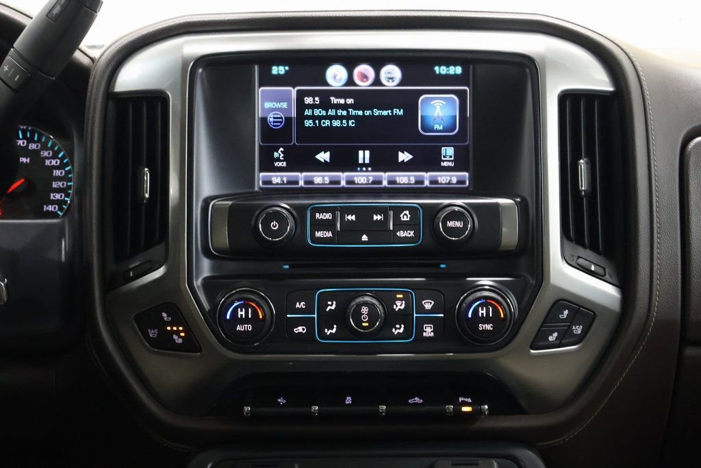 Used 2015 Chevrolet Silverado 1500 LTZ w/ Custom Sport Edition image 19