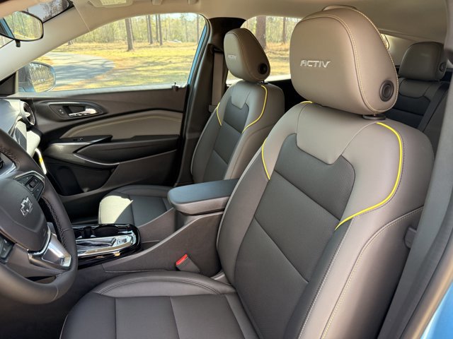 New 2026 Chevrolet Trax ACTIV w/ Driver Confidence Package image 14