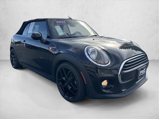 Used 2019 MINI Cooper Convertible image 8