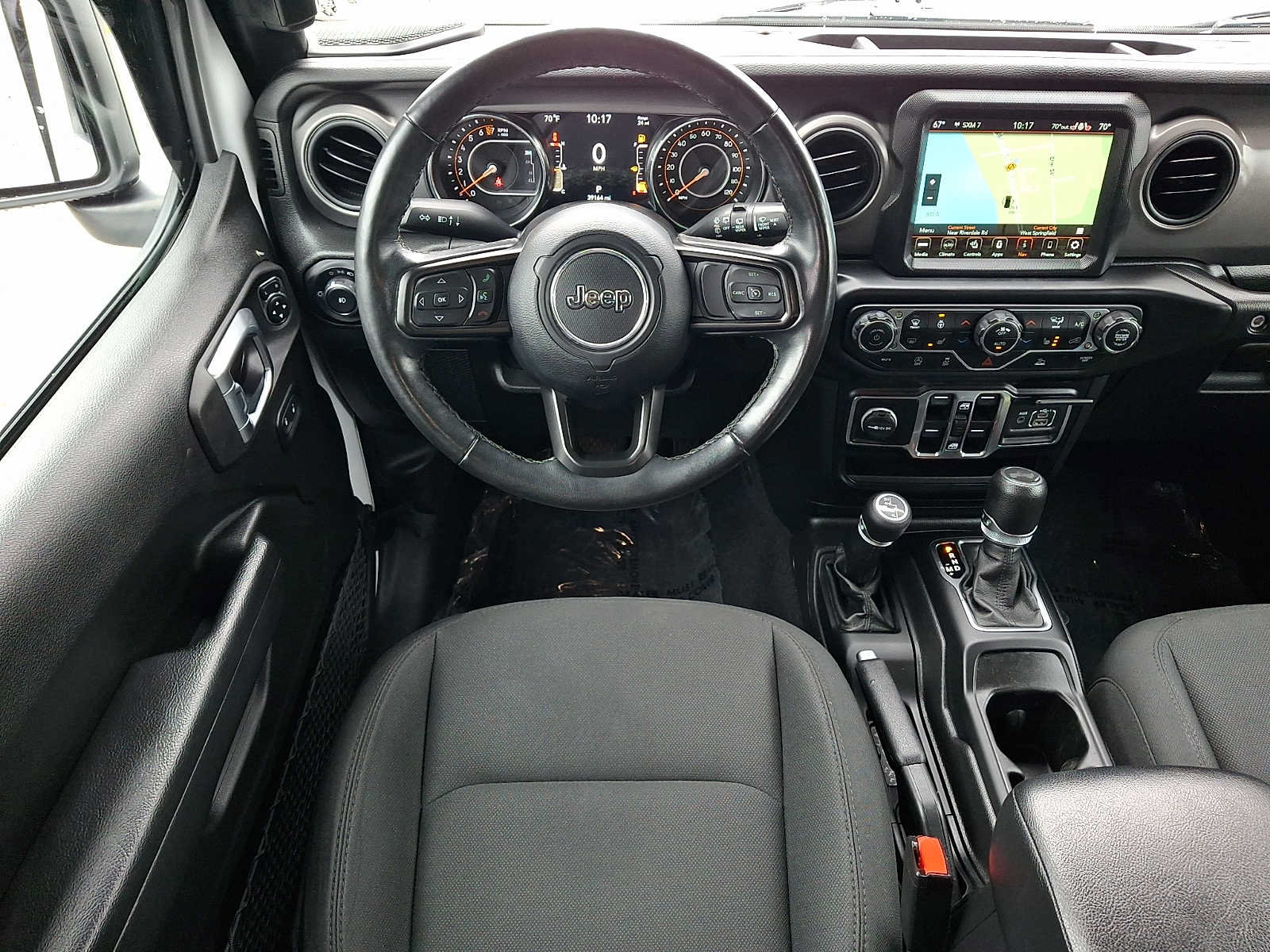 Used 2022 Jeep Wrangler Unlimited Sport AWD/4WD image 12