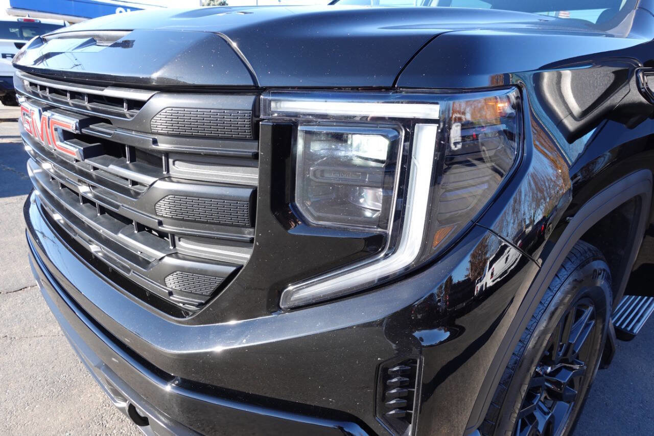 Used 2023 GMC Sierra 1500 Pro w/ Graphite Edition image 57