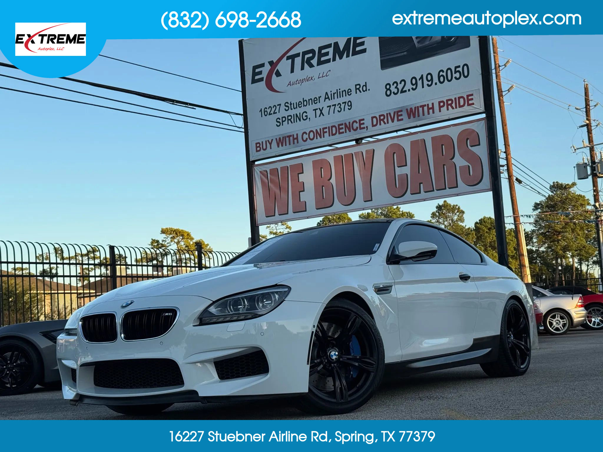 Used 2014 BMW M6 Coupe video 1