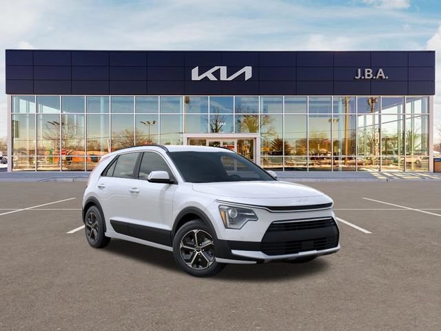 New 2026 Kia Niro EX FWD image 8