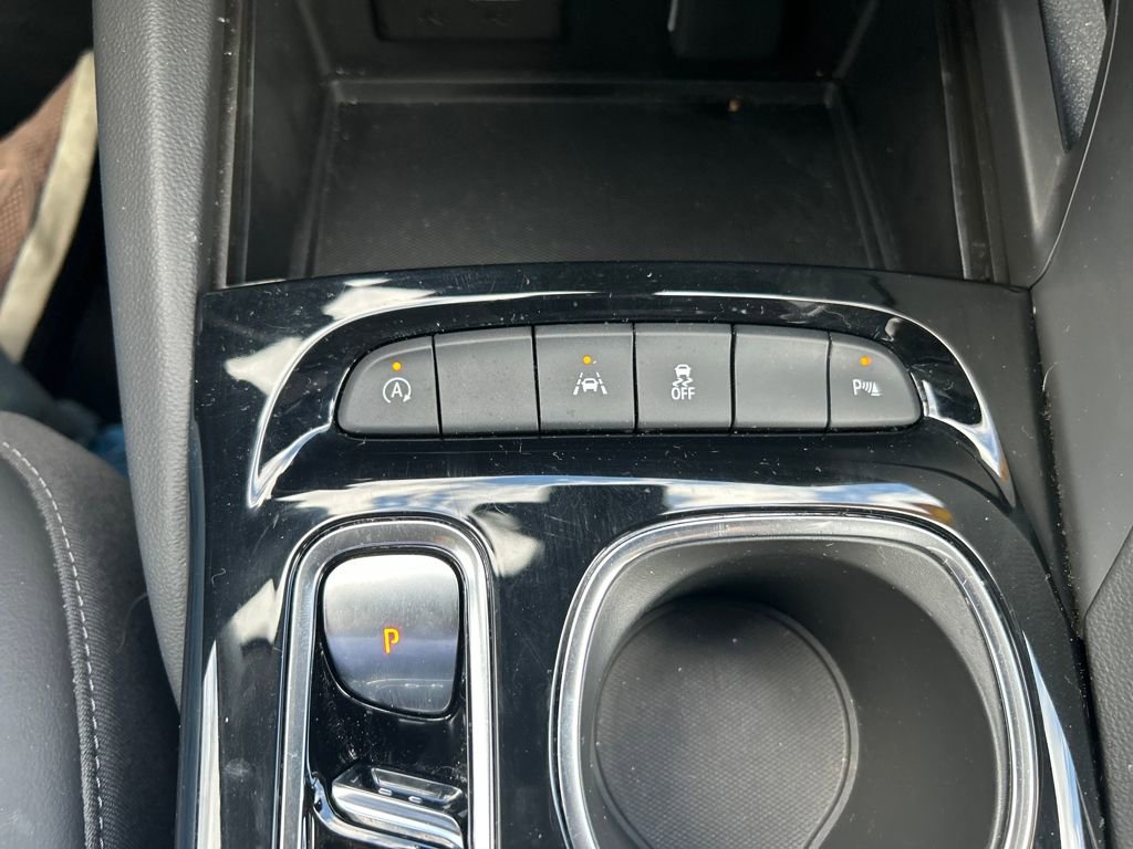 Certified 2022 Buick Envision Preferred image 30