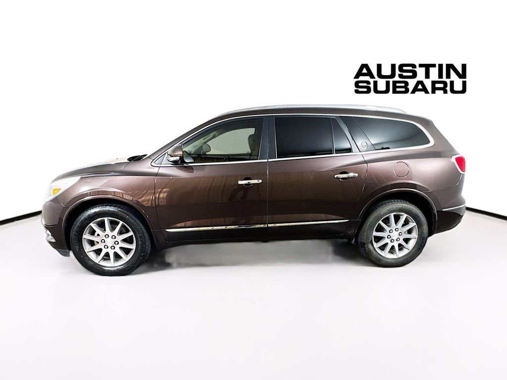 Used 2017 Buick Enclave Leather image 4