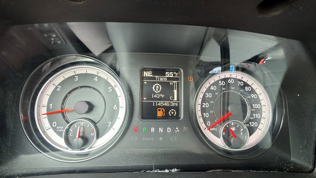 Used 2018 RAM 2500 Tradesman w/ Snow Chief Group AWD/4WD image 19