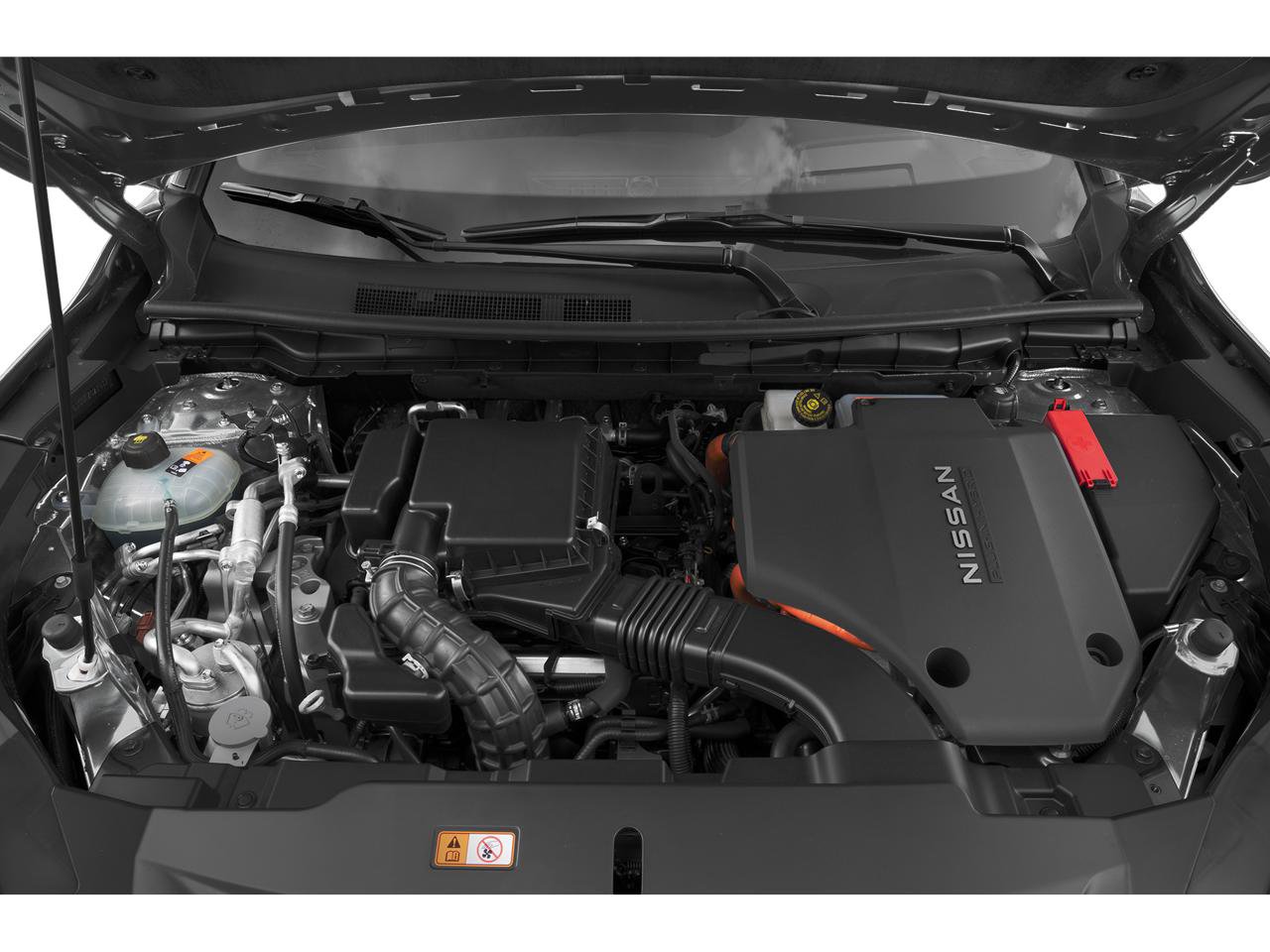 New 2026 Nissan Rogue Platinum AWD/4WD image 27