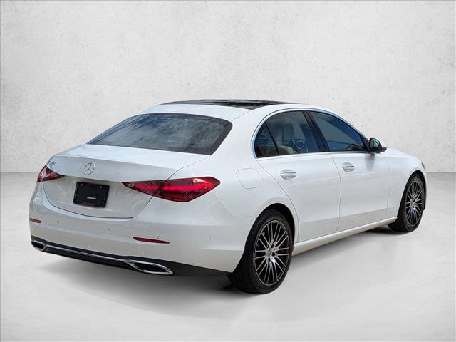 Certified 2026 Mercedes-Benz C 300 Sedan image 5