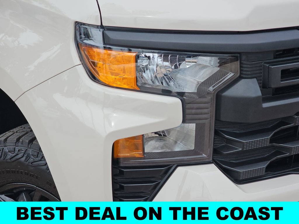 New 2026 Chevrolet Silverado 1500 Custom Trail Boss image 33