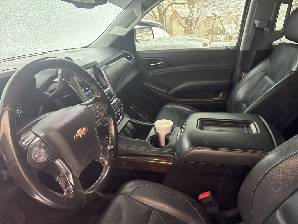 Used 2018 Chevrolet Tahoe LT image 12