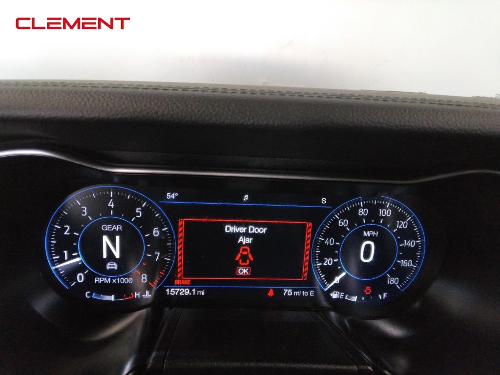 Used 2020 Ford Mustang Bullitt image 15