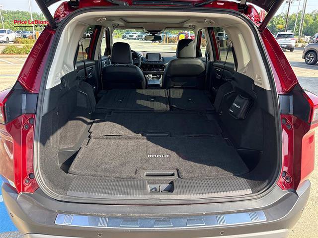 Used 2021 Nissan Rogue SL FWD image 10