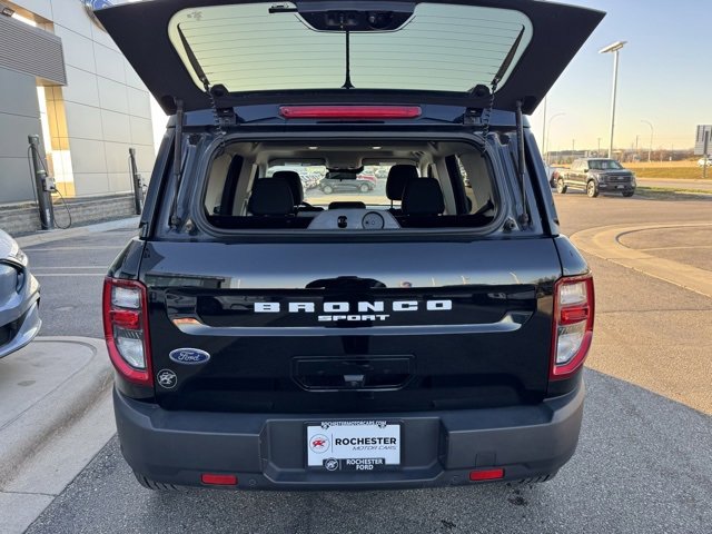 Certified 2023 Ford Bronco Sport Big Bend w/ Convenience Package image 37