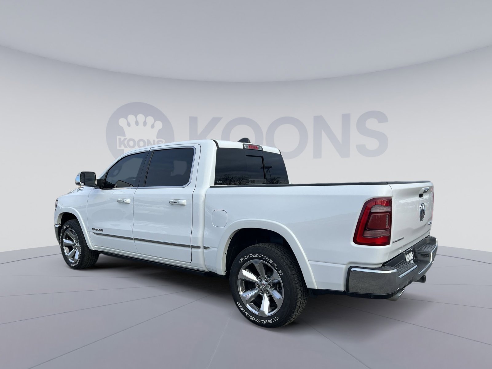 Used 2020 RAM 1500 Limited image 4