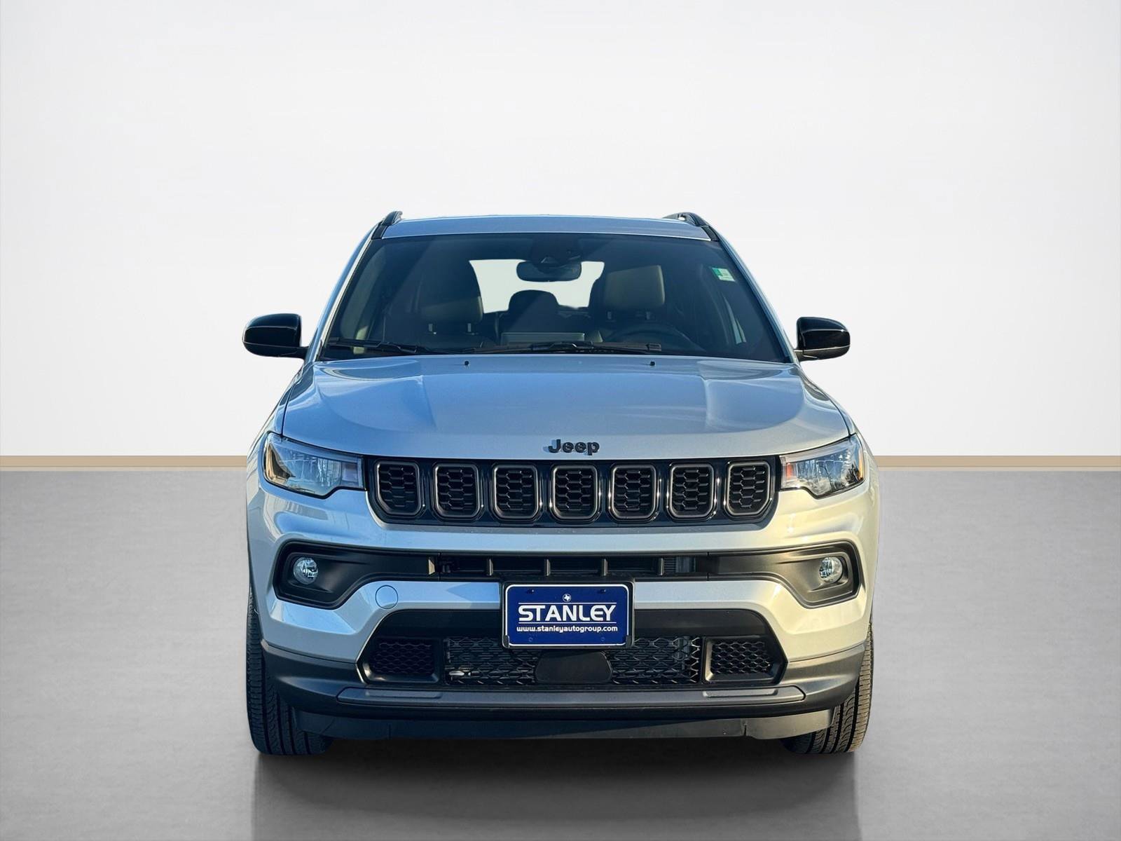 New 2026 Jeep Compass Latitude image 2